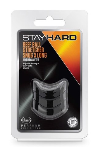 STAY HARD BEEF BALL STRETCHER SNUG XLONG TONGA