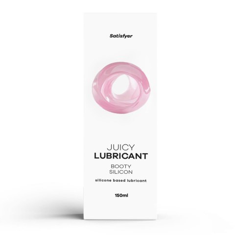 Silicone Based Lubricant (150 ml) (Booty Silicon) Satisfyer - Triple A Marketing GmbH