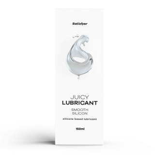 Silicone Based Lubricant (150 ml) (Smooth Silicon) Satisfyer - Triple A Marketing GmbH