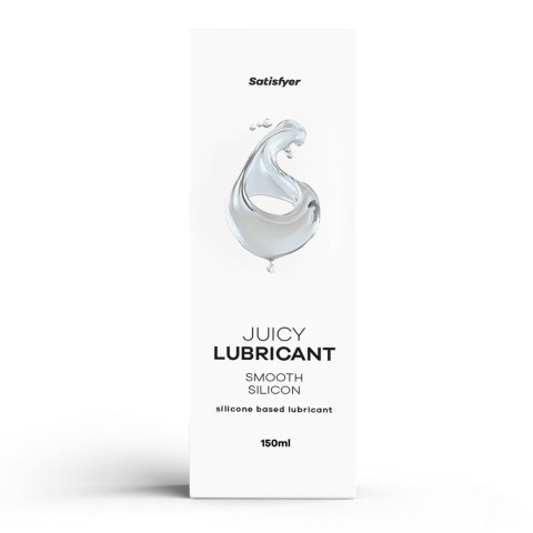 Silicone Based Lubricant (150 ml) (Smooth Silicon) Satisfyer - Triple A Marketing GmbH