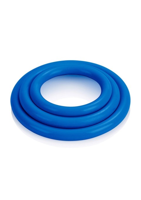Tri-Rings Blue CalExotics