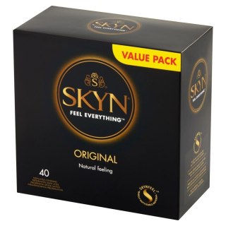 UNIMIL SKYN BOX 40 ORIGINAL SKYN - UNIMIL Sp. z o.o.