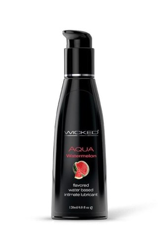 WICKED AQUA WATERMELON FLAVORED 120ML TONGA
