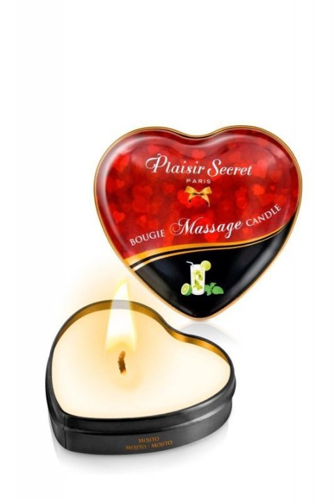 BOUGIE MASSAGE MOJITO 35ML Boss of toys