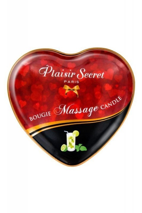 BOUGIE MASSAGE MOJITO 35ML Boss of toys