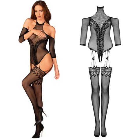 Bodystocking G333 S/M/L Obsessive