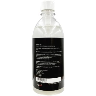 FISTING żel 500ml mocno rozluźnia i znieczula LoveStim