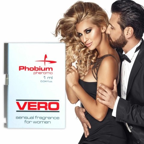 Feromony-PHOBIUM VERO for women 1ml. Boss of toys