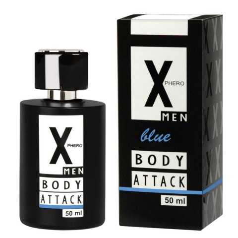 Feromony - X phero Men Blue Boss of toys