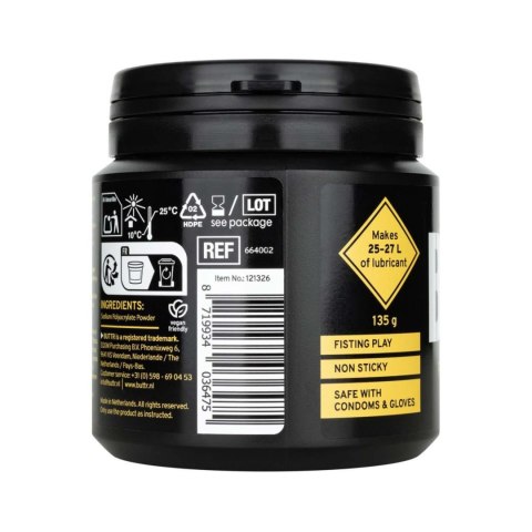 BUTTR - Powdered Lube ONE-DC B.V.