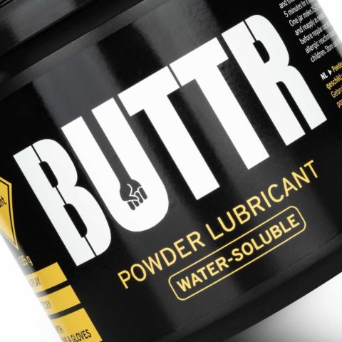 BUTTR - Powdered Lube ONE-DC B.V.
