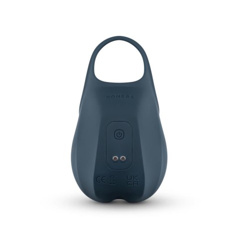 Boners Stimulating Ball Pouch - Blue Boners