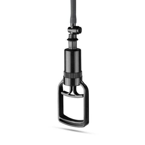 Finger Grip Penis Pump - Black ONE-DC B.V.