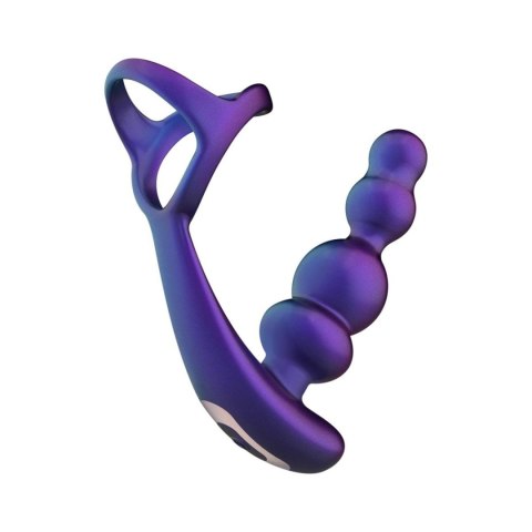 Hueman - Stellar Force Butt Plug with Cockring ONE-DC B.V.