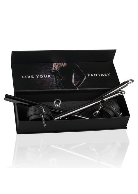 Kajdanki-Expander Spreader Bar and Cuffs Set ONE-DC B.V.