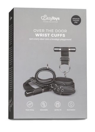 Kajdanki-Over the Door Wrist Cuffs Boss of toys