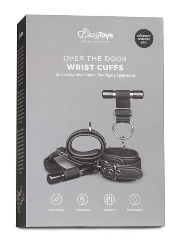 Kajdanki-Over the Door Wrist Cuffs Boss of toys