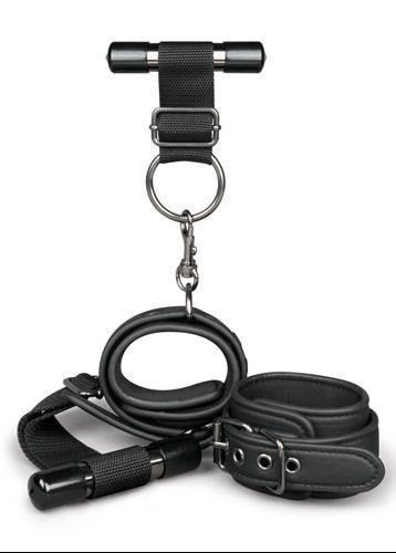 Kajdanki-Over the Door Wrist Cuffs Boss of toys