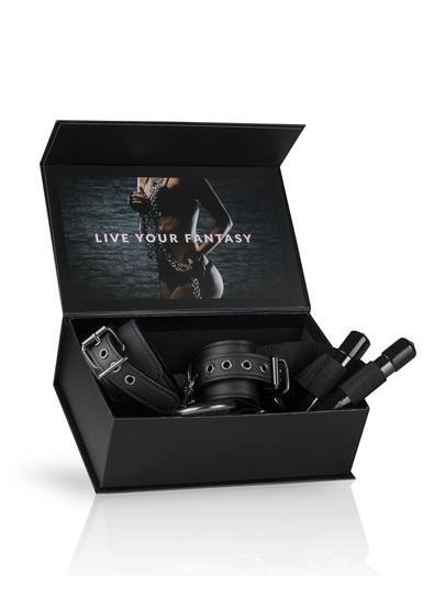 Kajdanki-Over the Door Wrist Cuffs Boss of toys