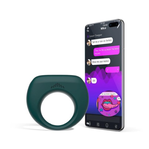 Magic Motion - Dante II Smart Wearable Ring Eropartner - INTERSLASH B.V.