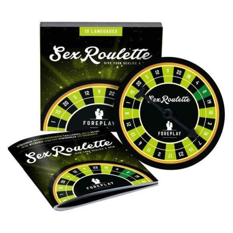 Sex Roulette Foreplay (NL-DE-EN-FR-ES-IT-PL-RU-SE-NO) Eropartner - INTERSLASH B.V.