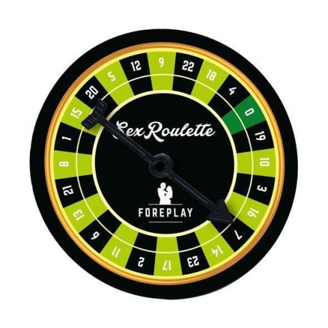 Sex Roulette Foreplay (NL-DE-EN-FR-ES-IT-PL-RU-SE-NO) Eropartner - INTERSLASH B.V.