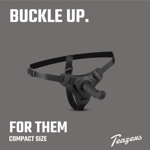 Teazers Silicone Strap-On ONE-DC B.V.