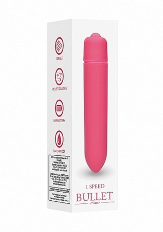 1 Speed Bullet - Pink SHOTS