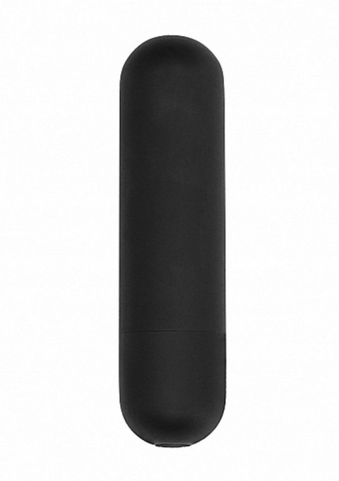 10 Speed Rechargeable Bullet - Black SHOTS