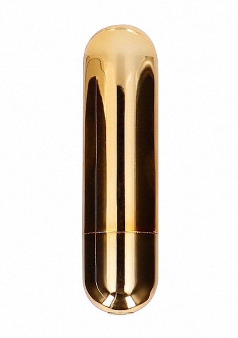 10 Speed Rechargeable Bullet - Gold SHOTS
