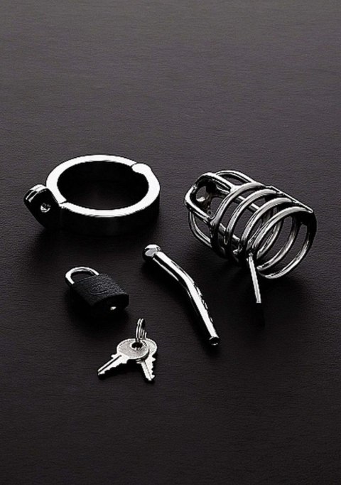Attica Chastity Cage (45mm) SHOTS