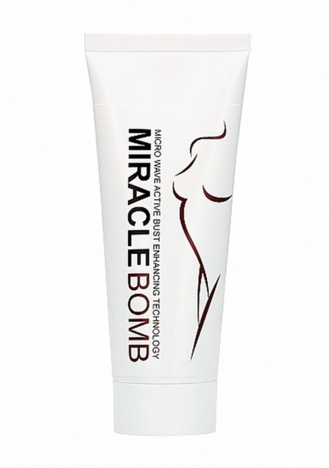 Breast Gel - Miracle Bomb - 100 ML SHOTS