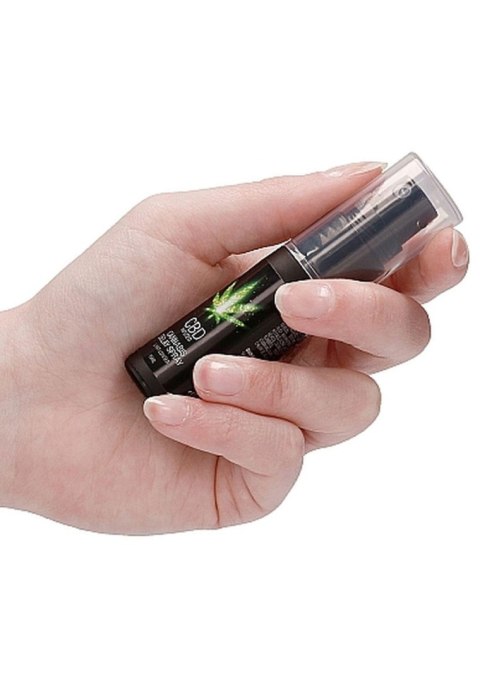 CBD Cannabis Delay Spray - 15 ml SHOTS