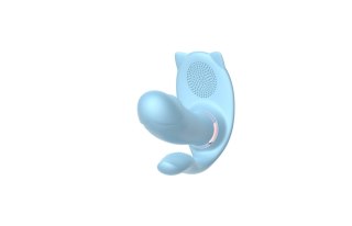 Cat tirple wearable vibrator Boys of Toys Sp. z o.o.