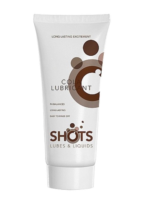 Cola Lubricant - 100 ml SHOTS