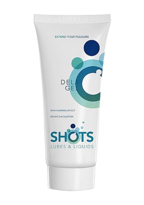 Delay Creme - 100 ml SHOTS