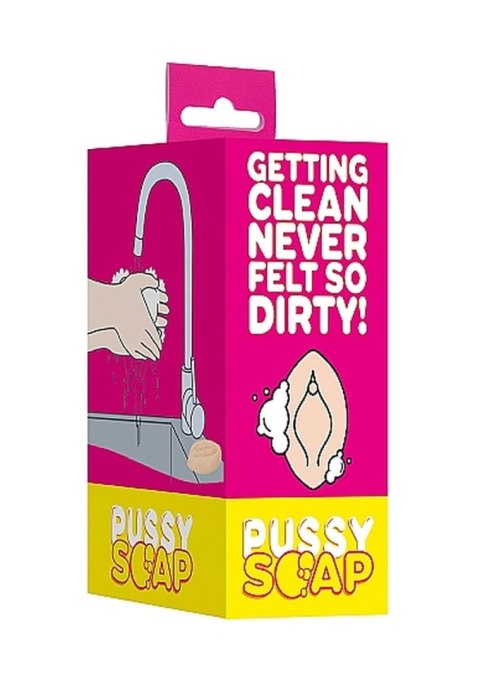 Mydło- Pussy Soap SHOTS