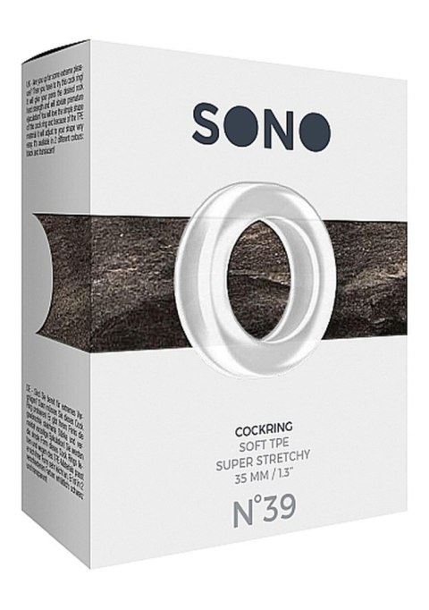 No.39 - Cockring - Translucent SHOTS