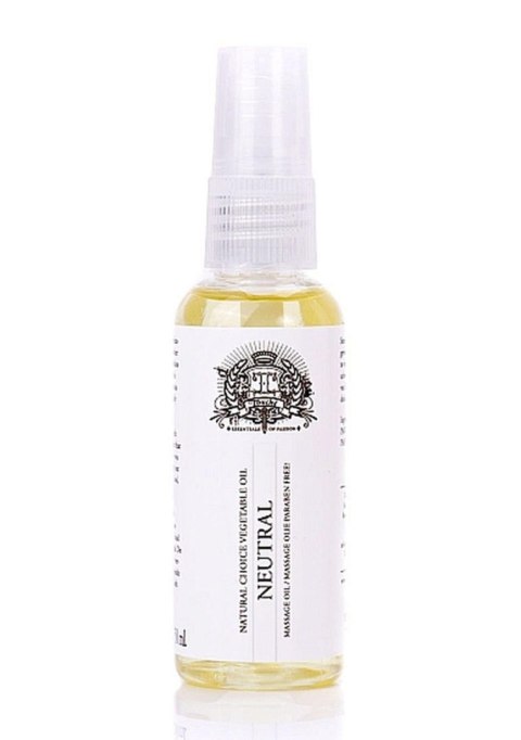 Olejek do masażu neutralny Touché 50 ml Touché