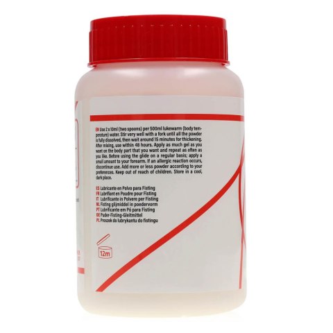 Powder Lube - 460 gr SHOTS