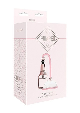 Pussy Pump - Rose Gold SHOTS