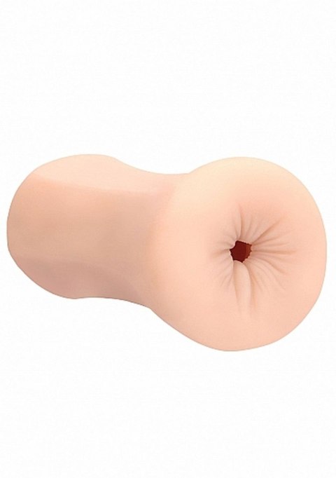 Self Lubrication Masturbator Anal - Flesh SHOTS
