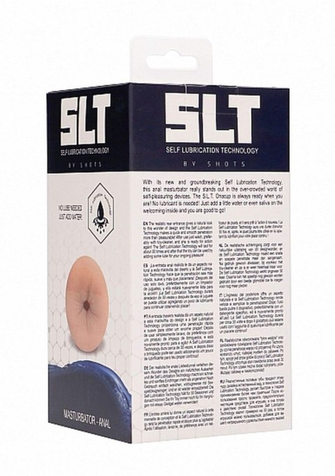 Self Lubrication Masturbator Anal - Flesh SHOTS