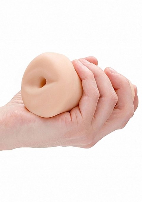 Self Lubrication Masturbator Anal - Flesh SHOTS