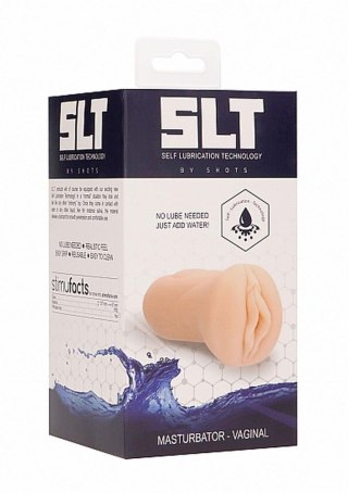 Self Lubrication Masturbator Vaginal - Flesh SHOTS