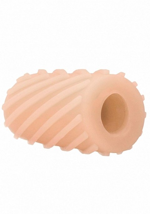 Self Lubrication Pocket Masturbator - Flesh SHOTS