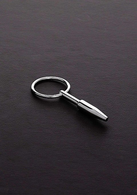 Solid Mini Plug (8mm) SHOTS