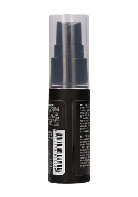 Spray opóźniający CBD Cannabis Pharmquests 15 ml Pharmquests