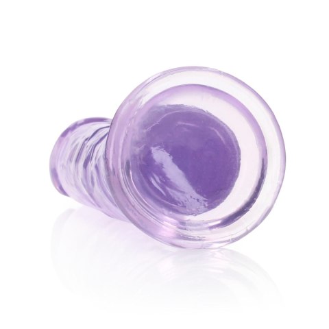 Straight Realistic Dildo with Suction Cup - 8'' / 20 SHOTS