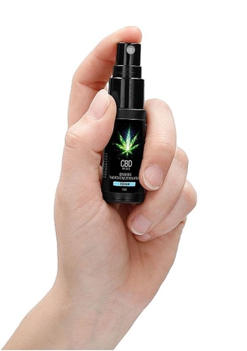 Stymulator feromonów CBD Cannabis Pharmquests 15 ml Pharmquests